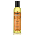 Kama Sutra Massage Oil, Sweet Almond, 8 Ounces