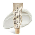 hetras Perfume Hand Cream 1.69 oz., Hotel Wood - Woody Amber Scent, Moisturizer for Dry Skin, Fast-Absorbing Hand Cream, Non-Greasy, Travel Size, Aesthetic Design, Long-Lasting Fragrance, Gift-Worthy
