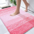 OLANLY Bathroom Rugs Mat 34x21, Extra Soft Absorbent Microfiber Bath Rugs by OLANLY
