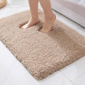 ILANGO Bathroom Rugs 32" × 20", Extra Soft Absorbent Microfiber Bath Rugs by ILANGO