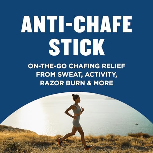Gold Bond Friction Defense Stick, Anti Chafing Stick with Aloe, 1.75 oz. - Image 5