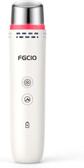 Beauty Wand, Cold and Hot Skincare Eyes & Face Depuffing Wand, Massager for Eye Puffiness, Dark Circles and Skin Radiance, Eye Care Tool for Women