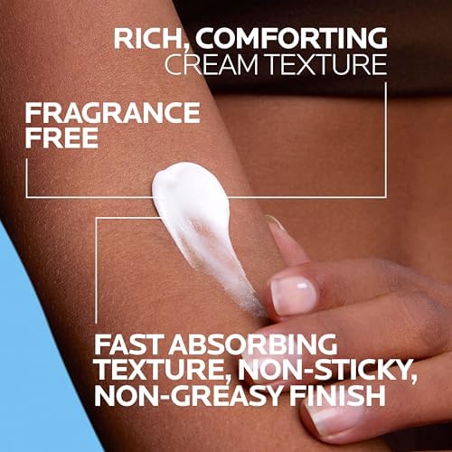 La Roche-Posay Lipikar AP+MAX Triple Repair Moisturizing Body Cream - Image 4