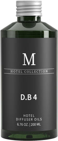 Hotel Scents Dubai 6.76 Fl Oz (200 ml), Home Luxury Aroma,Hotel Fragrance Diffuser Oil,Hotel Diffuser Oil for Aromatherapy, Bigger Bottle, Bolder Aroma, Longer Lasting