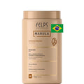 Felps Professional Marula Hyper-Nourishing Treatment Mask - 1KG | Deep Conditioning, Dry Hair Treatment, Humidity shield, Anti-Frizz