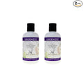 Legend's Creek Farm Goat Milk Lotion - Moisturizing Goat Milk Body Lotion for Body, Hand & Face - 9 oz Body Moisturizer with Shea Butter, Sunflower Oil, Aloe (2-Pack, Rosemary & Lavender)