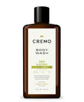Cremo Body Wash for Men, Rich-Lathering Sage and Citrus, 16 Fl Oz