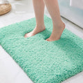ILANGO Bathroom Rugs 36" × 24", Extra Soft Absorbent Microfiber Bath Rugs by ILANGO