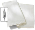Thermophore MaxHEAT Plus Automatic Moist Heating Pad for Dry Climates - Large 14 x 27 Inch - Model 355 - Moisture-Plus Cover - Deep Moist Heat for Back, Muscle & Joint Pain