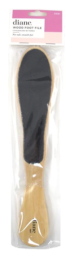 Diane Wood Foot File 10.5 Inch (12 Pack)