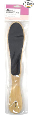 Diane Wood Foot File 10.5 Inch (12 Pack)