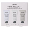 Karuna Age-Defying Hand Cream Trio, 3 Pack Hand Renewal (15ml Each) – Hydrating, Nourishing Hand Lotion Gift Set