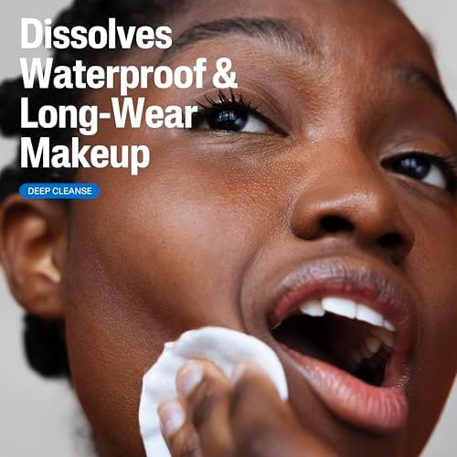 Cetaphil Gentle Waterproof Makeup Remover, Sensitive Skin, 6oz - Image 3