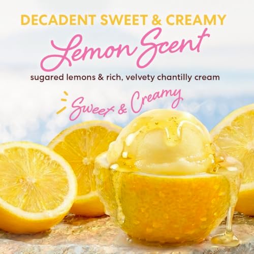 Palmer's Cocoa Butter Formula, Lemon Sorbet Whipped Body Cream (8.8 fl oz) - Image 4