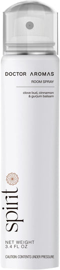 Doctor Aromas Room Spray Air Freshener Odor Eliminator - Elegant Scent for Home, Room or Bathroom, Décor and Fresh Air Fragrance Aromatherapy Gift (Spirit, Pack of 1)