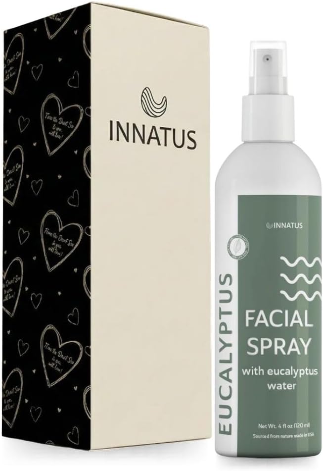 Soothing Eucalyptus Shower Spray – 4oz Aromatherapy Shower Steamer Mist for a Spa-Like Experience – Elevates Your Shower Experience– All-Natural Essential Oils Eucalyptus