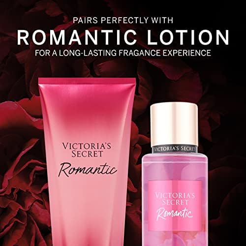 Victoria's Secret Body Fragrance Mist, Romantic - 8.4 fl oz - Image 5