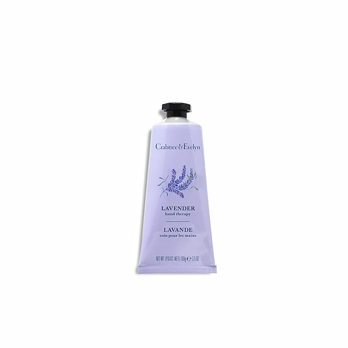 Crabtree & Evelyn Hand Therapy, Lavender, 3.5 Oz