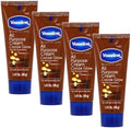 Vaseline All Purpose Cream Cocoa Glow, with Pure Cocoa Butter, 4-Pack, 1.41 FL Oz Each, 4 Tubes by Vaseline
