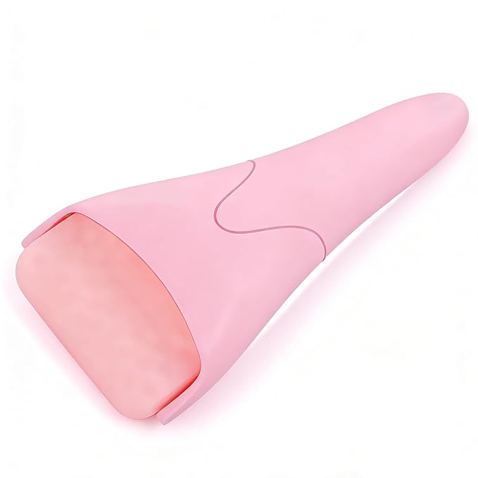 huefull Ice Roller for Face & Body,Cold Skin Care Tool for Morning & Night Skincare