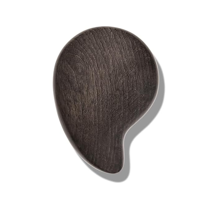 Arey The Scalp Brush | Ergonomic Scalp Massager for Circulation, Buildup Removal & Product Absorption | Gentle Daily Scalp Care for Healthier, Smoother Hair
