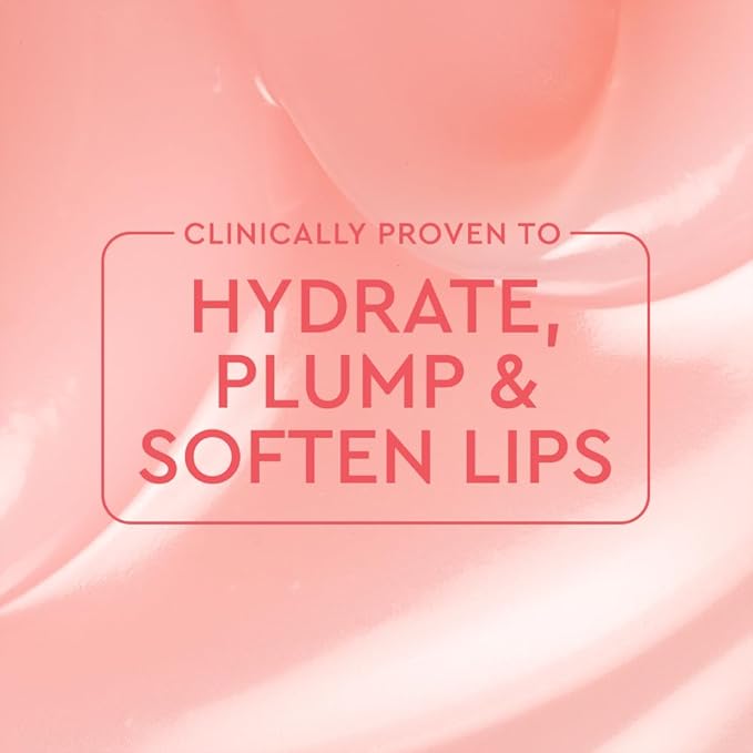 BYOMA Liptide Lip Mask - Lightweight, Overnight Mask - Peptide Lip Treatment with Peptides, Babassu Oil & AHA - Hydrating, Exfoliating Balm - 0.16 oz