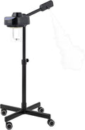 OmySalon Professional Facial Steamer for Esthetician Spa Home Salon, face Steamer for Facial deep Cleaning Skincare, Esthetician Steamer for hot Mist steam,Skin Care Machine for Spray moisturizing