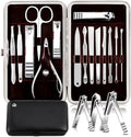 Utopia Care Manicure Set Professional Nail Clippers Kit by UtopiaCare