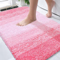 OLANLY Bathroom Rugs Mat 30x20, Extra Soft Absorbent Microfiber Bath Rugs by OLANLY