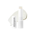 mixsoon Vegan Melting Lip Balm (Clear) - Shea Butter Moisturizing and Softening Chapped Lips Care,Transparent Finish for Smooth Hydrated Lips 4.1g / 0.13 fl. oz. Korean Glass Skin Care