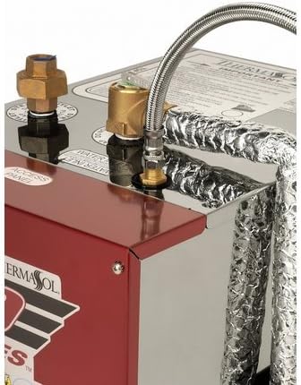 Thermasol PRO-240 240-Cubic Feet ProSeries Steam Generator with SmartSteam