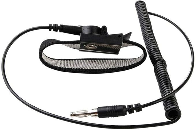 Wristband Strap for Ion Ionic Foot Detox Bath Spa Machine - Replacement Wrist Strap for Foot Bath Spa Systems - Type A