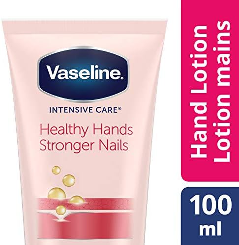 Vaseline Total Moisture Healthy Hand & Nail Conditioning Lotion - Image 2