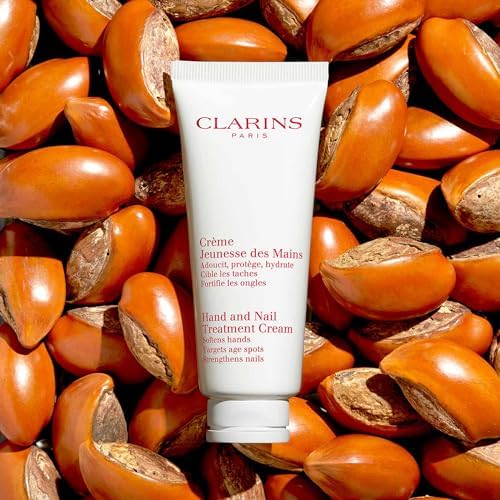 CLARINS Hand and Nail Treatment Cream - Image 5