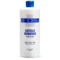 Cuticle Remover & Softener Liquid for Nails – Blue Cross Professional Nail Care with Lanolin, Hydrating Treatment for Dry Cuticles & Hangnails, Made in USA, 32oz