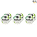 365 by Whole Foods Market, Fizzing Epsom Bomb, Muscle Soak, 2.3 oz (Pack of 6)