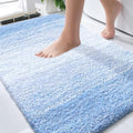 OLANLY Bathroom Rugs Mat 30x20, Extra Soft Absorbent Microfiber Bath Rugs by OLANLY