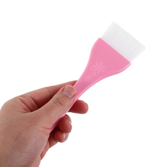 Facial Brushes Esthetician Face Mask Brush Face Mask Brush Applicator Facial Mud Mask Applicator Tool For Face Beauty Skincare Body Lotion