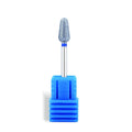 Diamond Bur 3/32" Russian Electric Nail Drill Bit File Stainless Steel Professional Podiatry Chiropody Pedicure Manicure Drill Bit