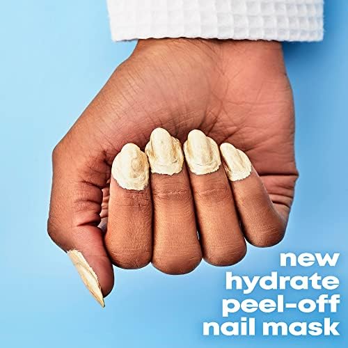 Sally Hansen Revive Peel-Off Nail Mask Treatment Women 0.27 oz - Image 3