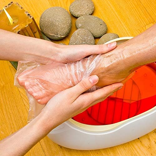 ForPro Cozies Hand and Foot Liners, 100ct, 16.5"L x 9"W - Image 5