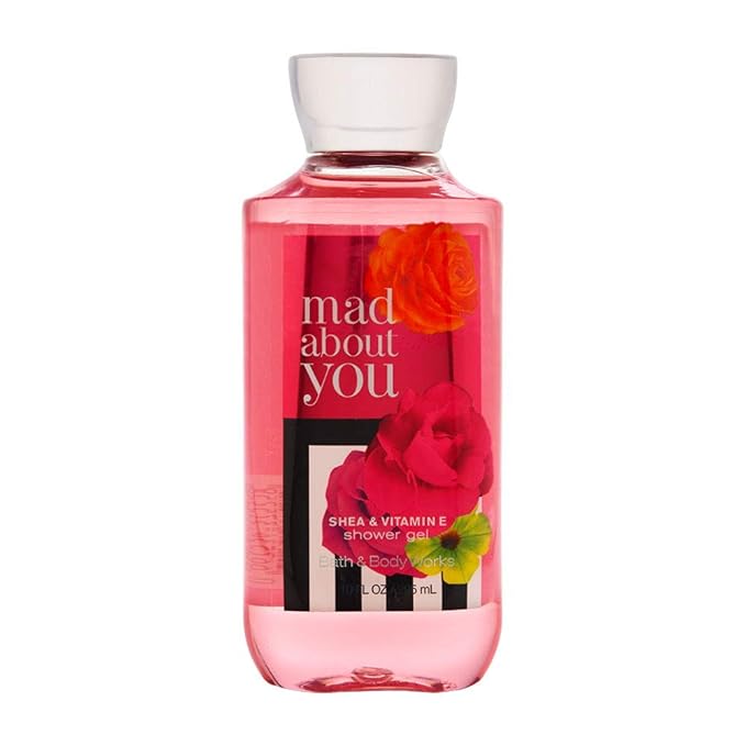 Bath & Body Works Mad About You Shower Gel, 10 Ounce