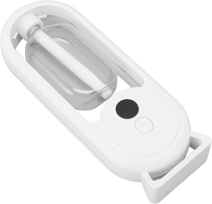 Automated Diffuser Sprayer Toilet Freshener Smart Aromatherapy Diffuser for Bedroom Bathroom