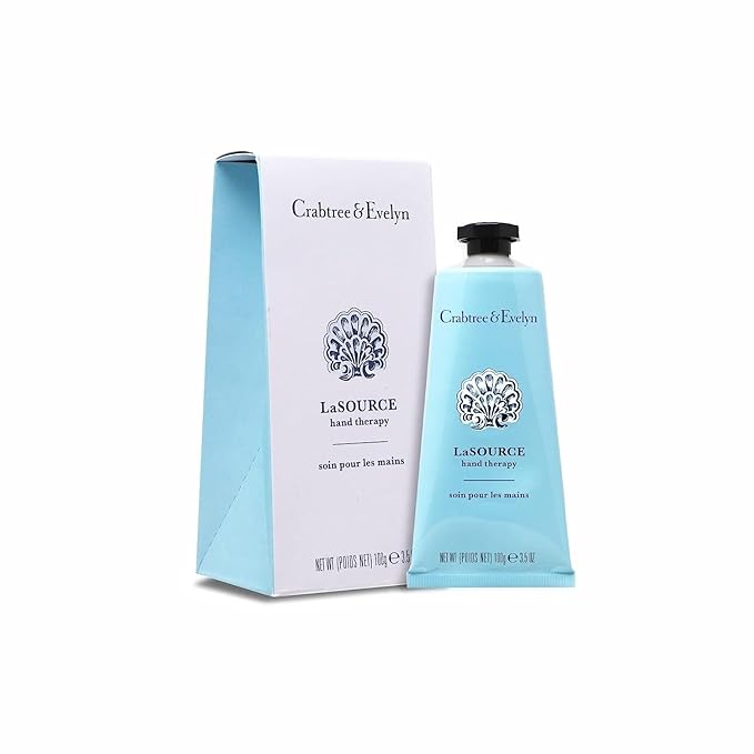 Crabtree & Evelyn La Source Hand Therapy 3.5 oz