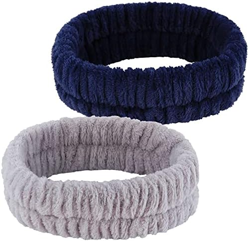 YGQQOY Spa Headband, Makeup Headband for Washing Face, by YGQQOY