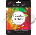 Bodipure K-Beauty Keratin Hand Mask, Nail Strength, Deep Moisturizer by BodipureInc