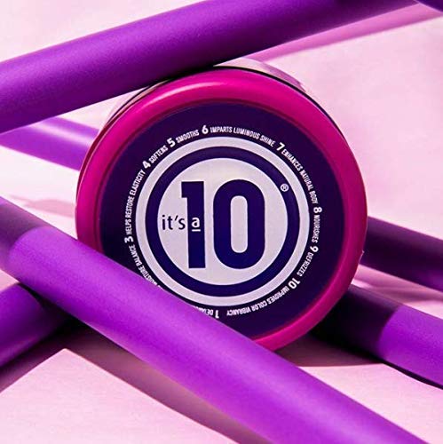 it's a 10 Miracle Hair Mask 8 oz