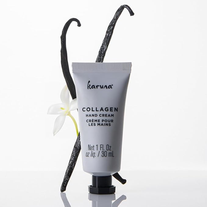 Karuna Age-Defying Hand Cream Trio, 3 Pack Hand Renewal (15ml Each) – Hydrating, Nourishing Hand Lotion Gift Set