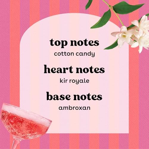 eos Shea Better Travel Size Body Lotion, Sparkling Amber, Limited Edition Skin Care, 24-Hour Moisture, Body Lotion for Women, travel size toiletries, Vegan, 2.5 fl oz - Image 4