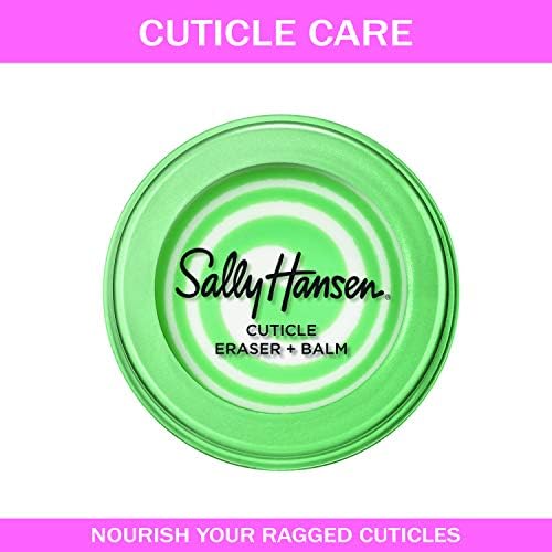 Sally Hansen Treatment Salon Manicure Cuticle Eraser Plus Balm, 3224, 0.28 Fluid Ounce - Image 2